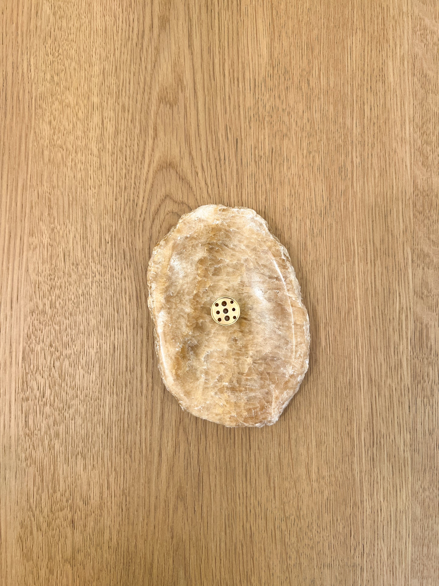 Onyx Incense Holder 001