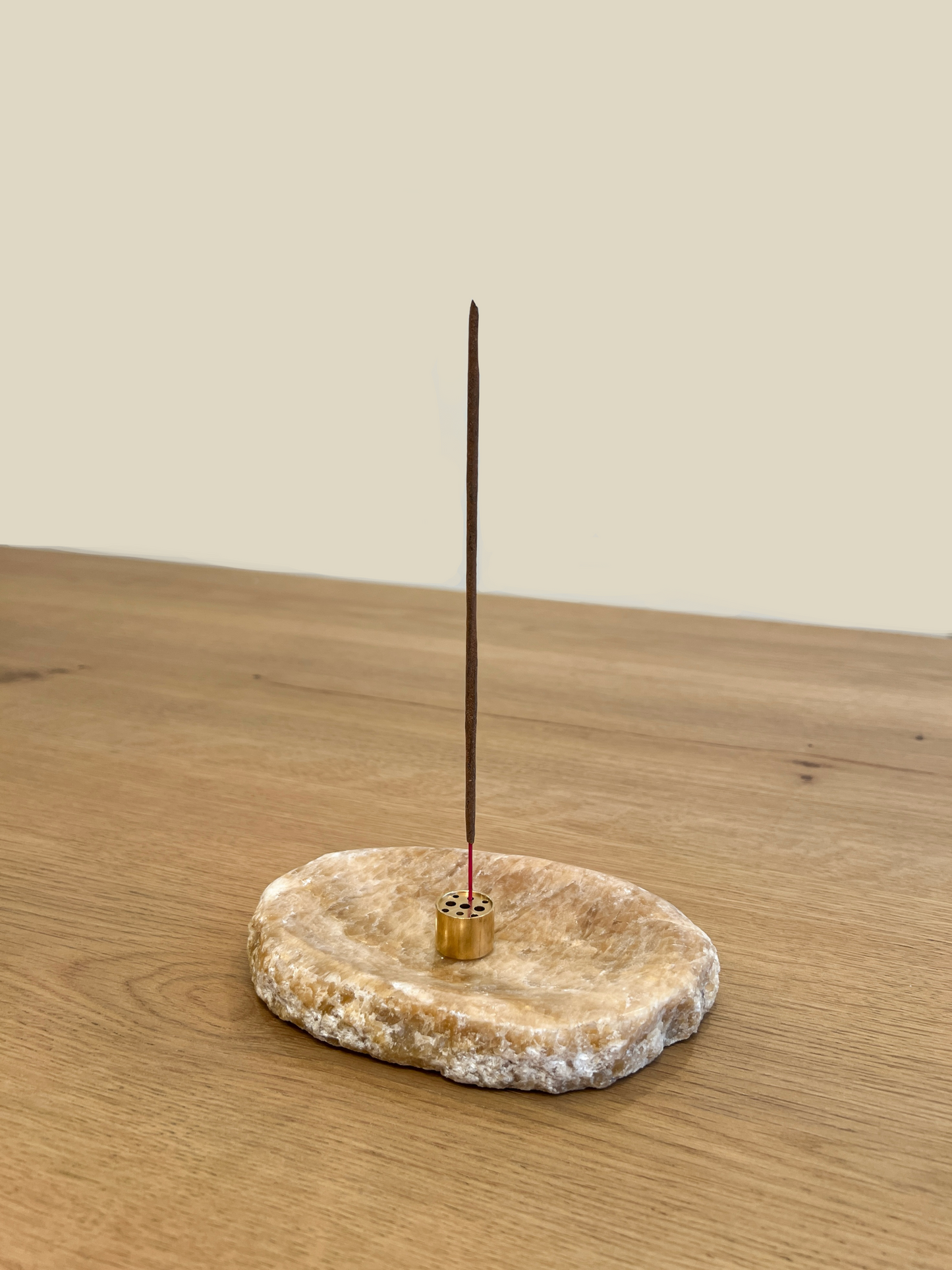Onyx Incense Holder 001