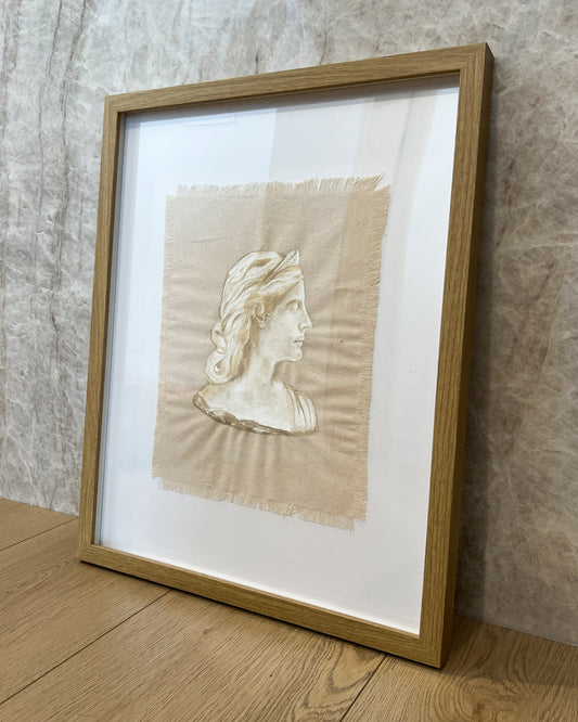 “ANTIQUITIES 001” BY VIL VILANO