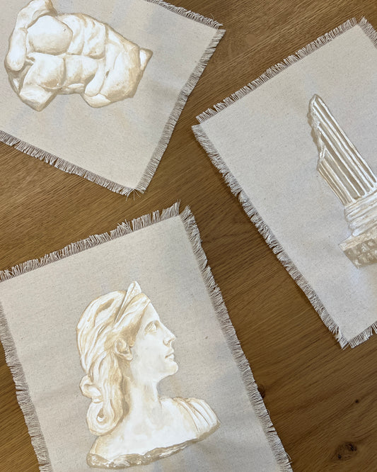 “ANTIQUITIES 002" BY VIL VILANO