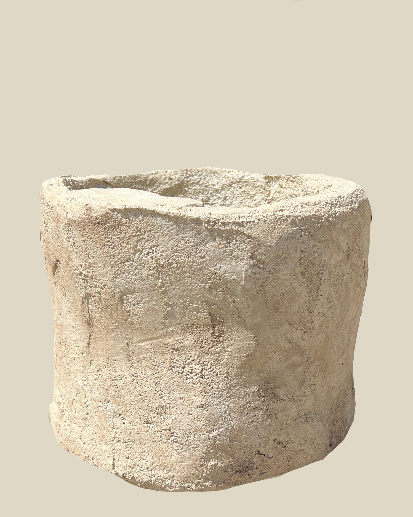LIMESTONE PLANTER 001 | REPRODUCTION | Available In Person Only