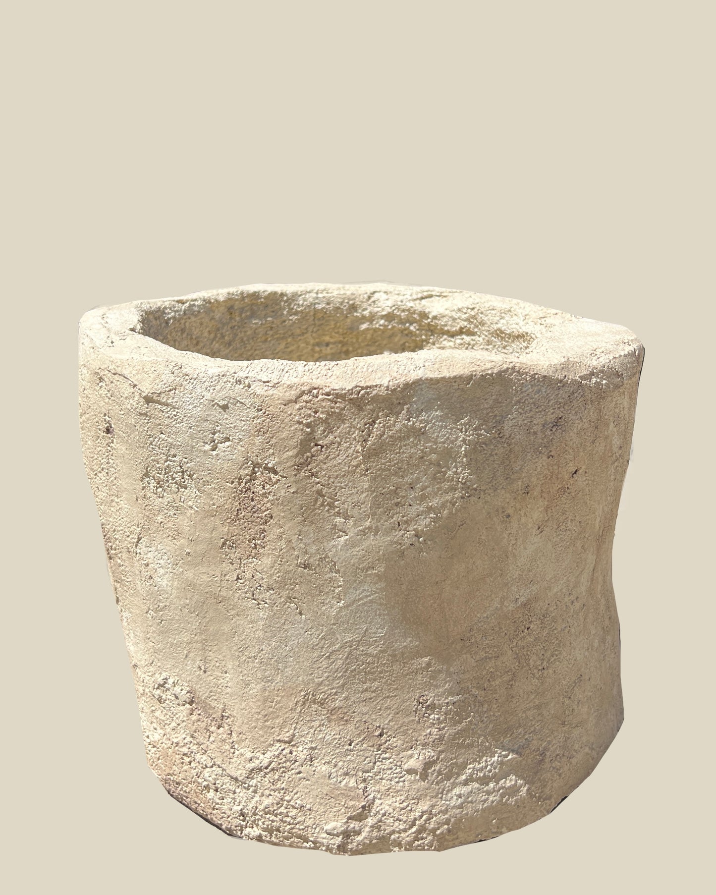LIMESTONE PLANTER 001 | REPRODUCTION | Available In Person Only